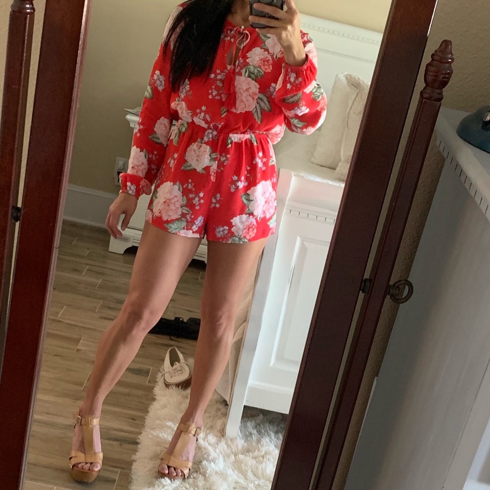 Forever 21 romper
